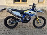 Husqvarna Fe 501 - HUSQVARNA 50