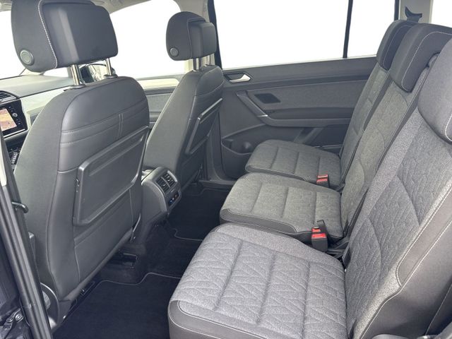 Touran 1.5 TSI MOVE IQ LIGHT+KAMERA+ACC+DCP+PDC