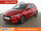 Mazda 2 1.5 Sports-Line*CAM*PDC*SHZ*TEMPO*KLIMA* - Mazda 2: Sport