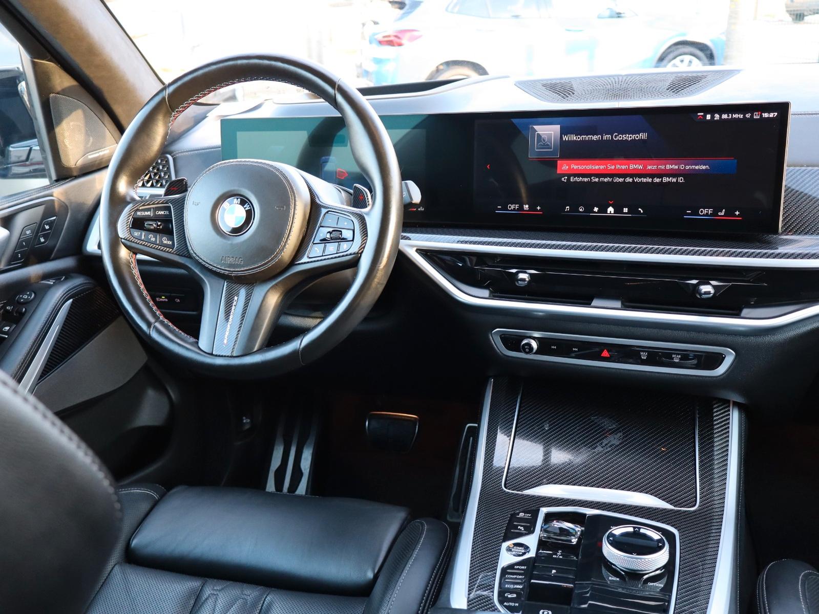 BMW X5 M60