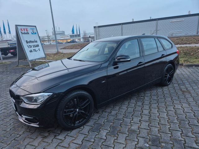 BMW 318 Baureihe 3 Touring 318 d Sport