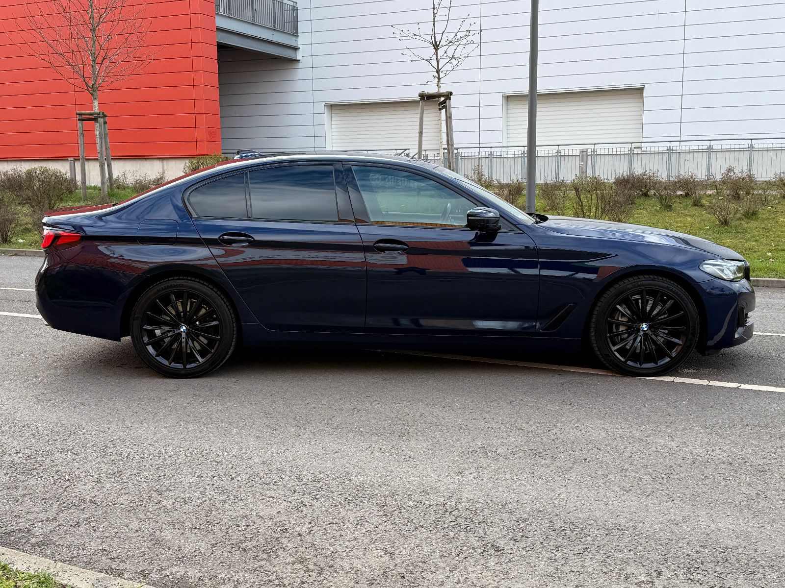 BMW 530dxDrive 360 H K Digital Key Individual Luxury foto 4