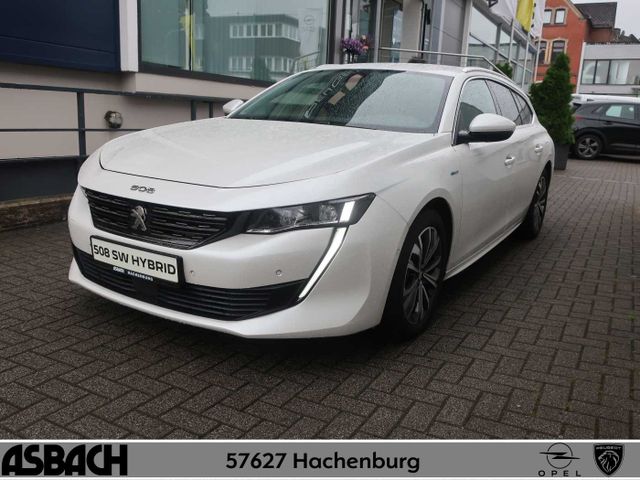 Peugeot 508 SW Allure Hybrid 225