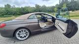 BMW 650i Cabrio - - BMW 6er Reihe: Cabrio