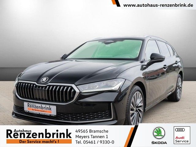 Skoda Superb Combi 2.0 TDI L&K 4x4 DSG AHK*MATRIX*PANO