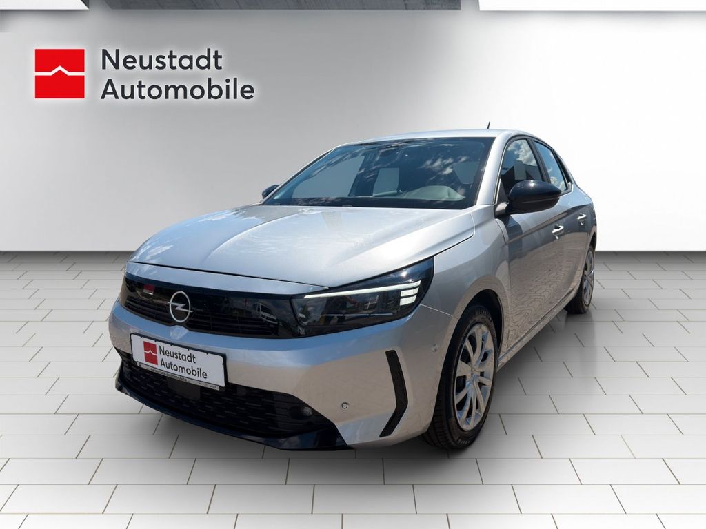 2024 Opel Corsa