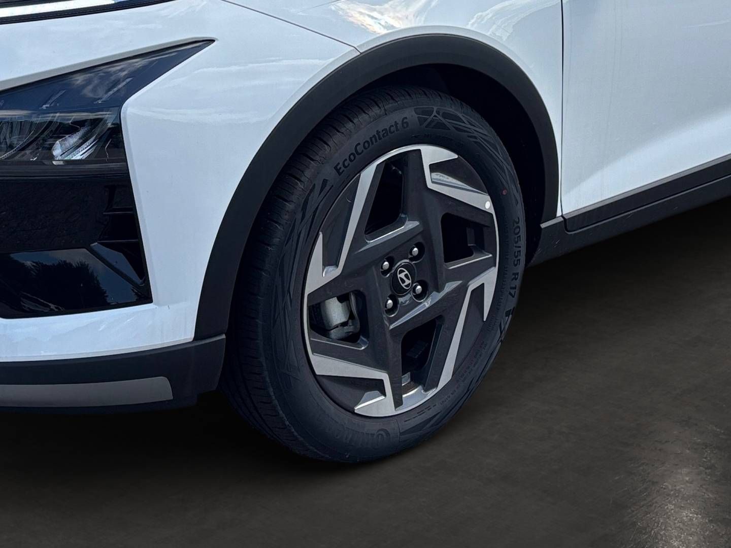 Fahrzeugabbildung Hyundai BAYON Prime |  Klimaautomatik | Bose | Smart Key