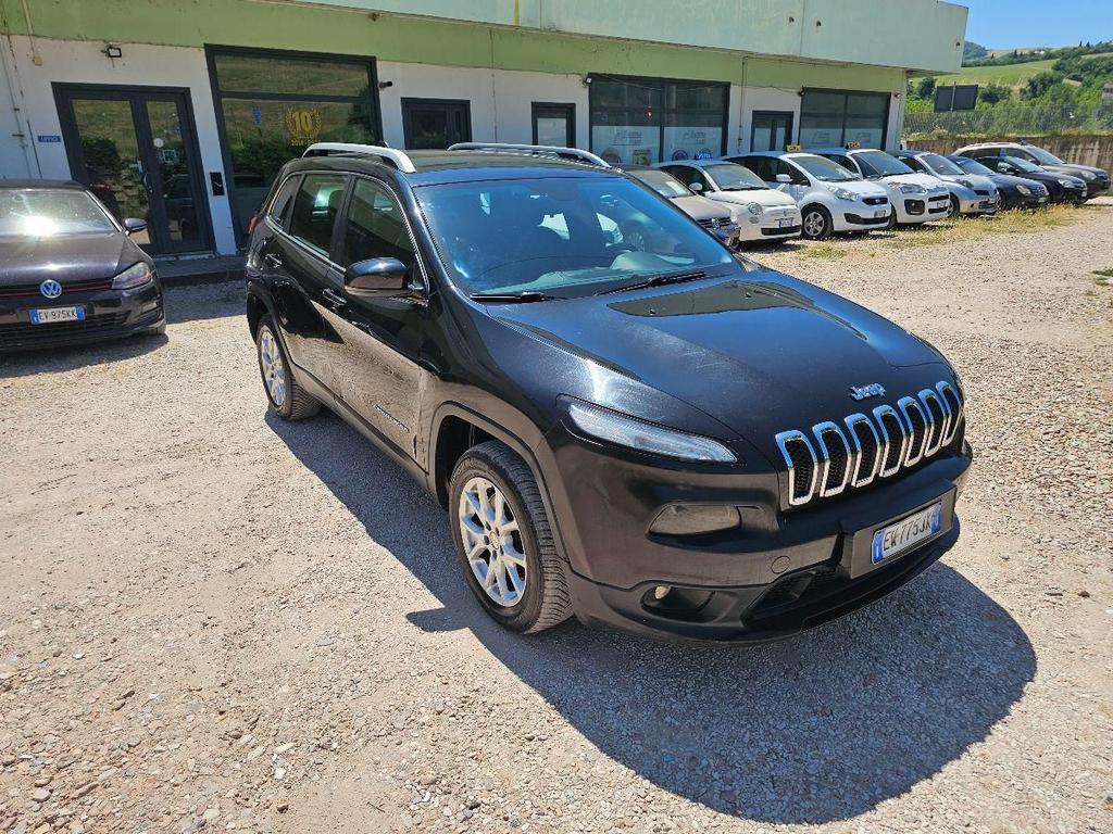 Jeep Cherokee
