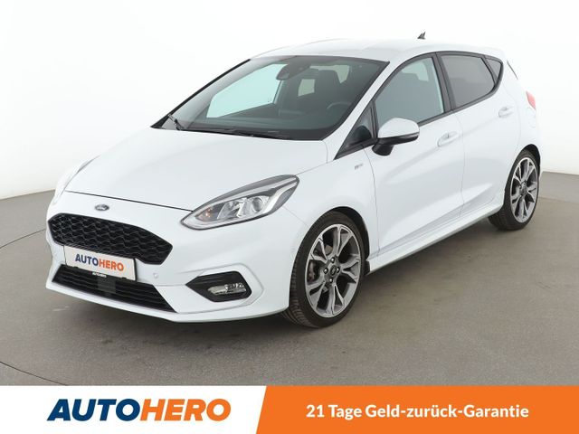 Ford Fiesta 1.0 EcoBoost Mild-Hybrid ST-Line*PDC*SHZ*