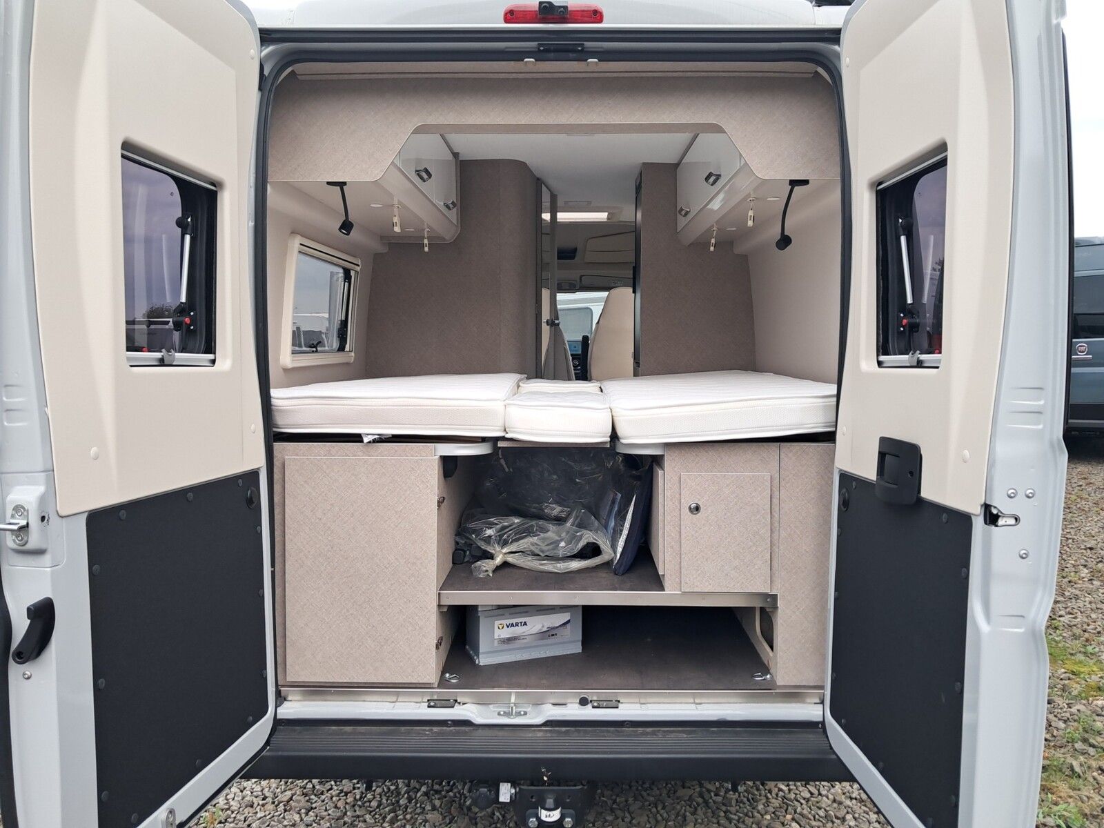 Fahrzeugabbildung Karmann Davis Lifestyle DA 620 LS Tageszulassung!