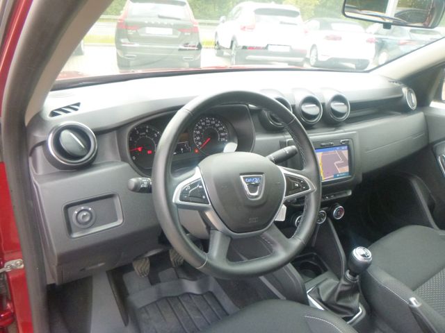 Fahrzeugabbildung Dacia Duster II 1,3 TCe >37.476 KM/R-kamera/PDC/Navi<