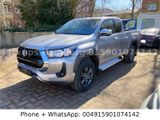 Toyota Hilux 2.4 D Autm.1,5-ExtraCab 4x4 Klima Navi D30 - Toyota Hilux aus 2022