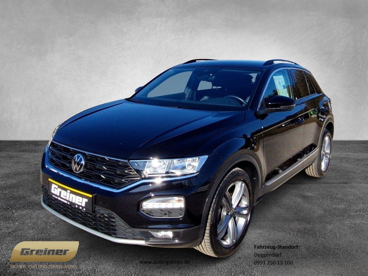 Volkswagen T-Roc 1.5 TSI ACT Sport NAVI|PDC VO.+HI.|SHZ|DAB