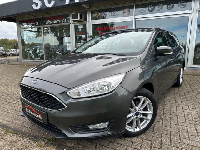 Ford Focus Turnier*KLIMAAUTOMATIK*ALU**8250TKM*1-HAND