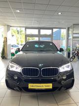 BMW X6 xDrive 30 d M Sport Paket *4xSitzh*Head-Up* - mit Diesel-Antrieb: Schwarz, Head-Up Display, Geländewagen