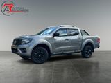 Nissan Navara DC 4x4 Autm.N-Gu*AHK,Trittbretter,Rollo*