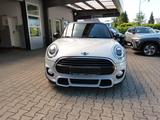 MINI COOPER AUTOMATIK JCW-PAKET LED PDC KAMERA - silberne MINI Cooper