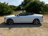 Audi A5 1.8 TFSI multitronic Cabriolet - 4 mal S line - Audi A5: Multitronic