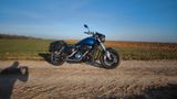 Suzuki VZ 1600 Marauder / Kawasaki Vulcan Mean Streak - SUZUKI CHOPPER MARAUDER