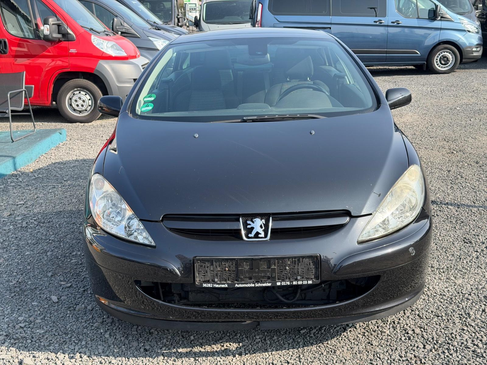 Peugeot 307 CC Tendance 140