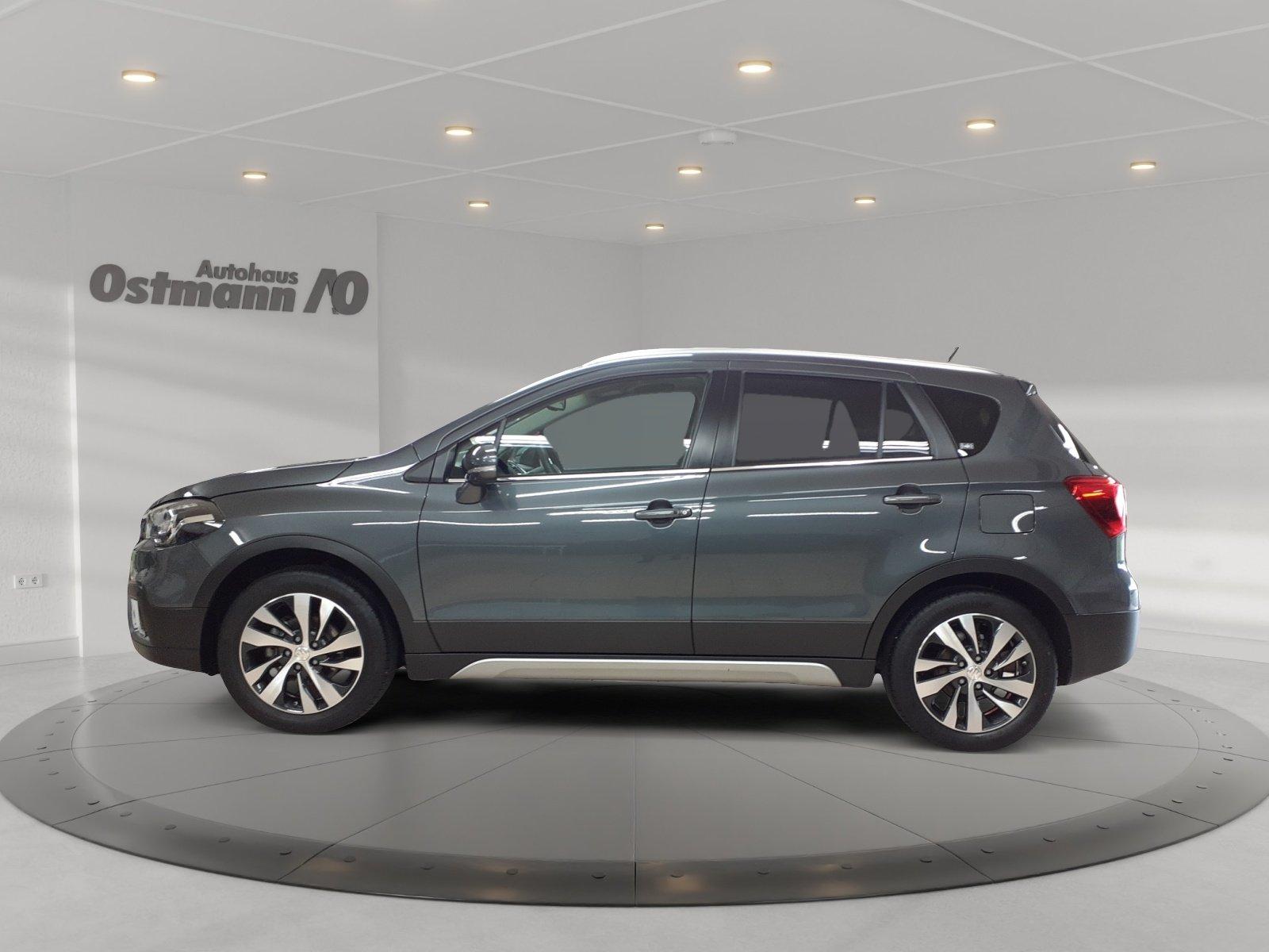 Suzuki SX4 S-Cross 1.6 4x4 Comfort+ *LM-Felgen*LED*ACC*