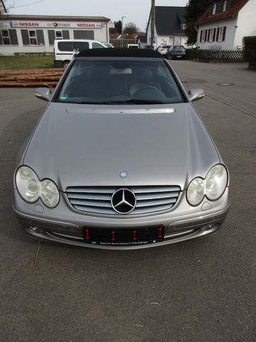 Mercedes-Benz CLK 320 CLK Cabrio CLK 320