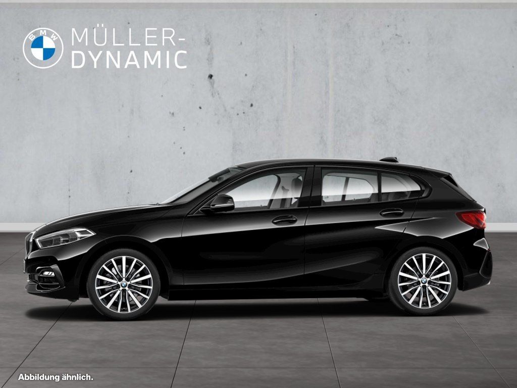 BMW 120i SPORT LINE LED HIFI TEMPOMAT PDC foto 3
