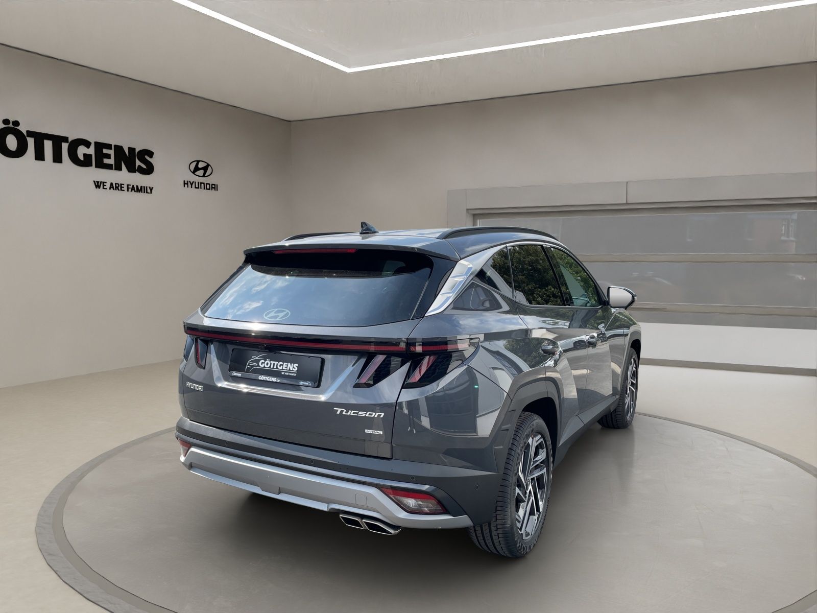 Hyundai Tucson – Bild 4