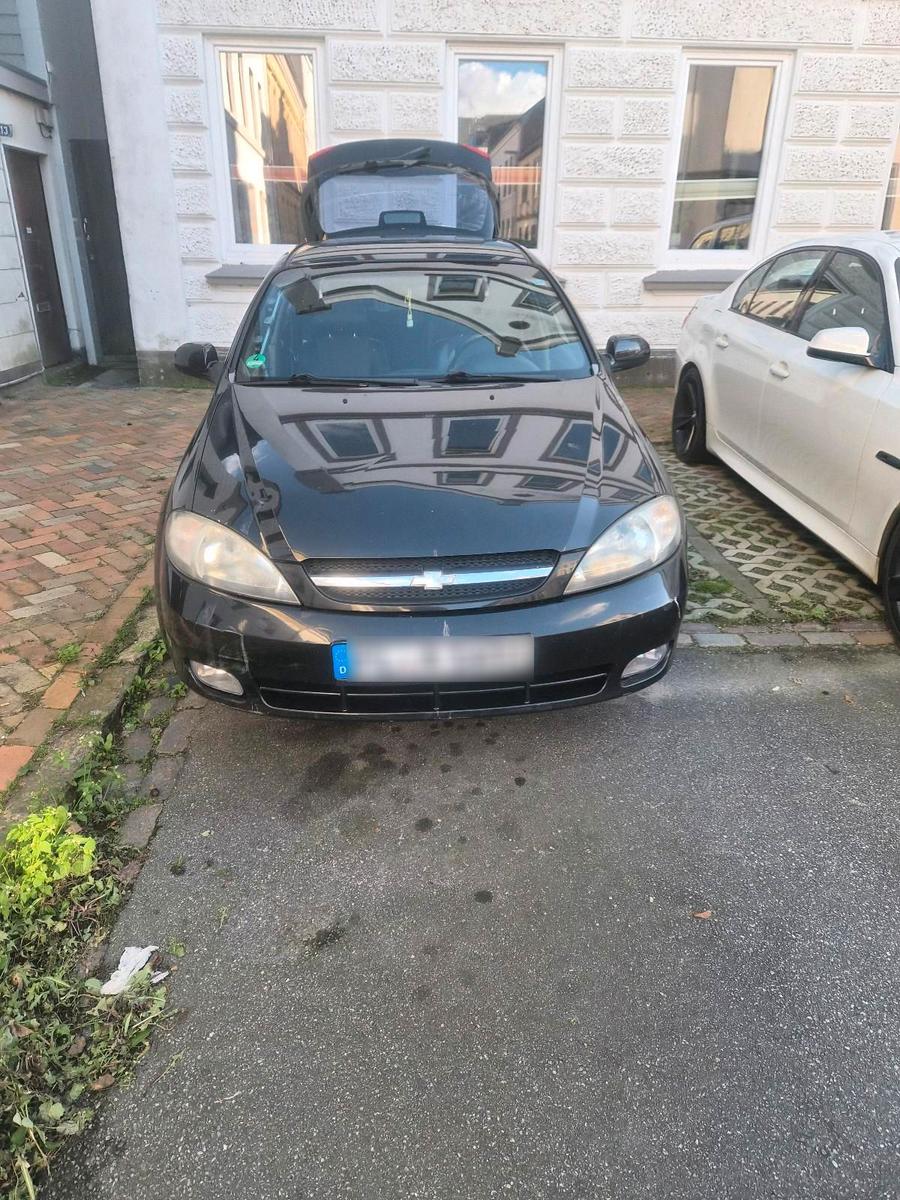 Chevrolet Lacetti 2009 — photo 14