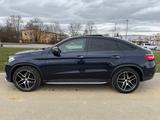 Mercedes-Benz GLE 350 d 4MATIC - Coupe /AHK/Harman Kardon/ 360 - Mercedes-Benz GLE 350: Coupe, Schiebedach