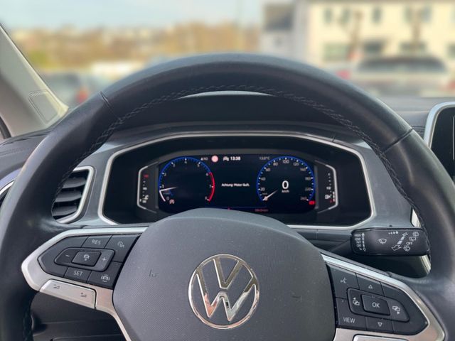 T-Roc Style 1.5 TSI OPF AHK Navi RearView LED