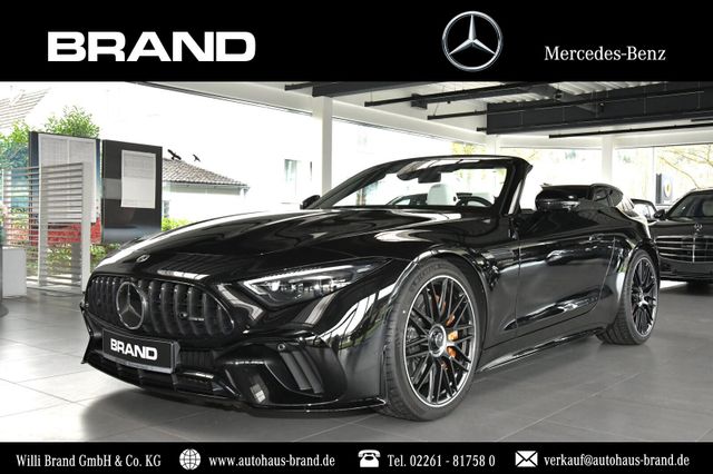 Mercedes-Benz Mercedes-AMG SL 63 4MATIC+ Keramik/Deutsch/ Voll