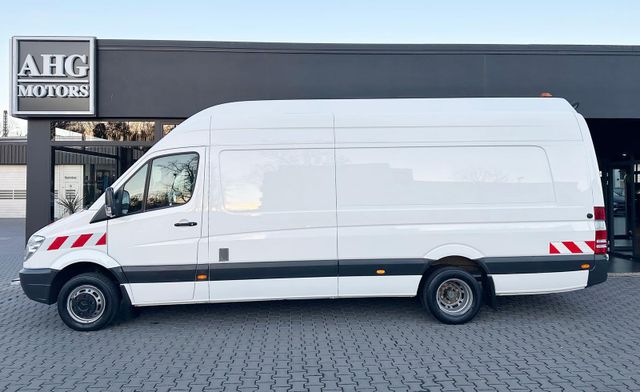 Mercedes-Benz Sprinter 515 L4H3 Supermaxi Extralang Superhochd