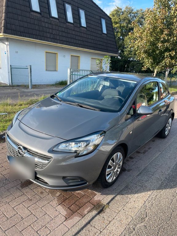 Image of Opel Corsa