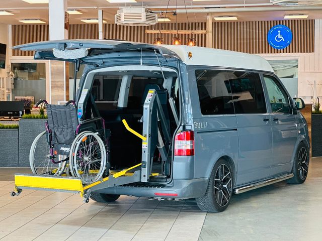 Volkswagen T6/T5 Behindertengerecht-Rampe-elk. Lift-DSG