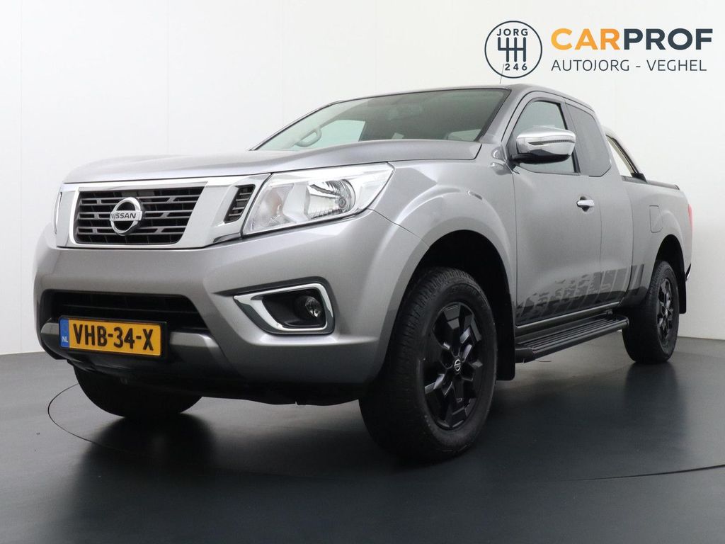 Nissan Navara 2.3 dCi N-Connecta King Cab AHK | Cruise