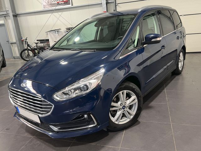 Ford Galaxy 2.0 TDCi **7-Sitze*Navi*Kamera*AHK*SHZ**