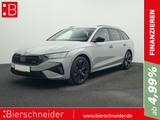 Skoda Octavia Combi 2.0 TSI DSG RS MATRIX AHK PANO ALU - Skoda Octavia Gebrauchtwagen in Rostock