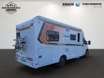 Weinsberg CaraCompact EDITION PEPPER 600 MF