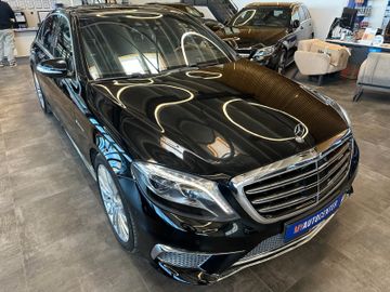 MYAUTOCENTER – Gebraucht- und Jahreswagen mit Werkstattservice in Pfaffenhofen Mercedes-Benz S 65 AMG Lim. *Exclusiv*Chauffeur*TV*Memory*360°