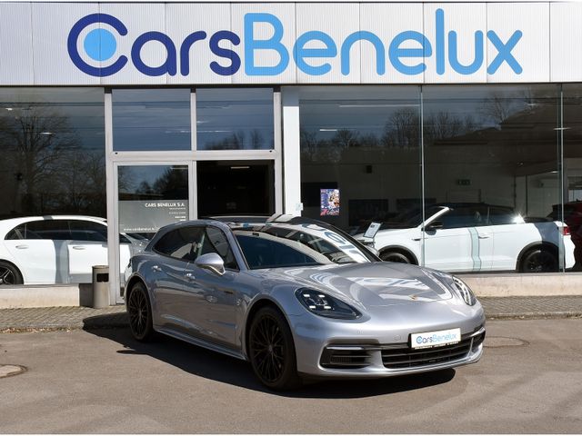 Porsche Panamera 4 E-Hybrid Sport Turismo NP: 151 400 €