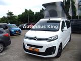 Citroën Spacetourer -Campster/Aufstelldach - Citroën SpaceTourer mit Anhängerkupplung