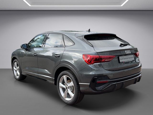 Q3 Sportback S line 35 TFSI 110150 kWPS S tronic