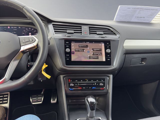 Tiguan Allspace 2.0TDI DSG Move AHK