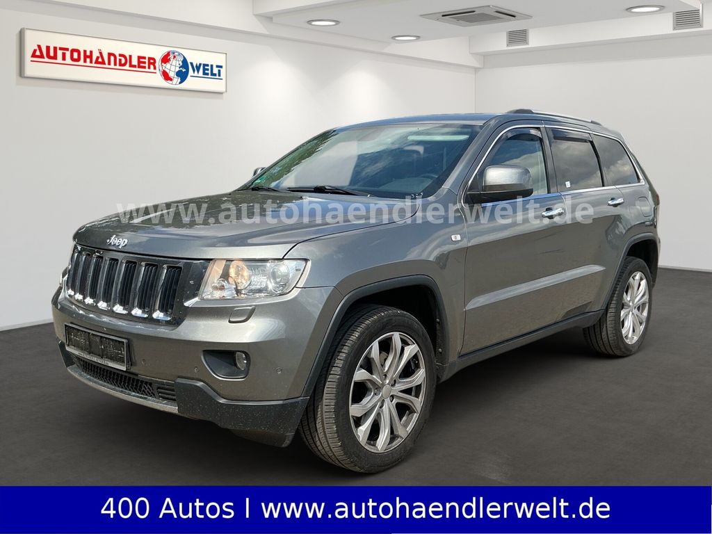 Angebot ansehen Jeep Grand Cherokee