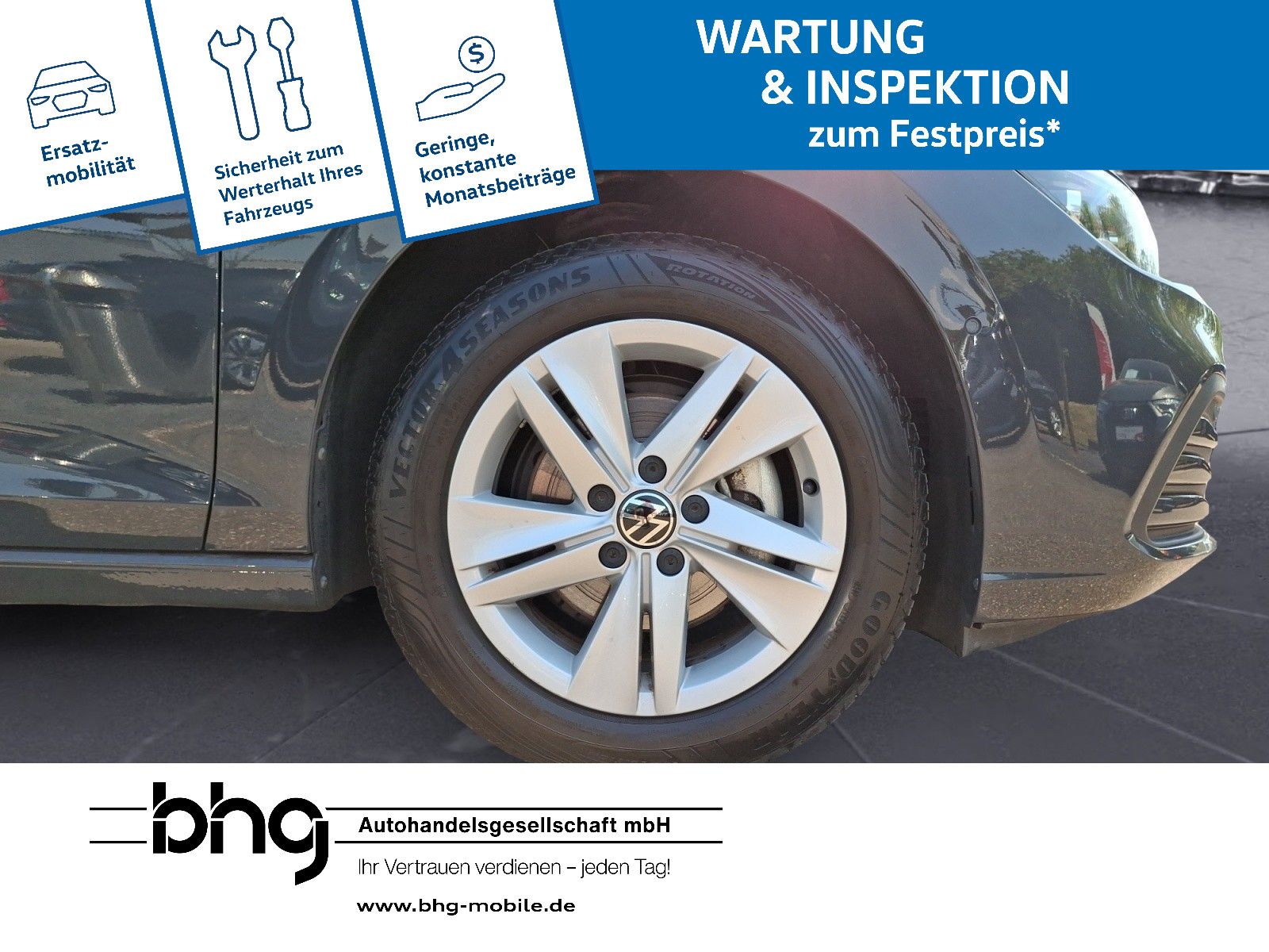 Volkswagen Golf - Bild 11