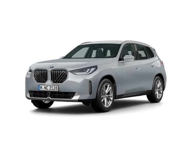 BMW X3 20dxDrive M Sportpaket AD AHK Panorama Glasda