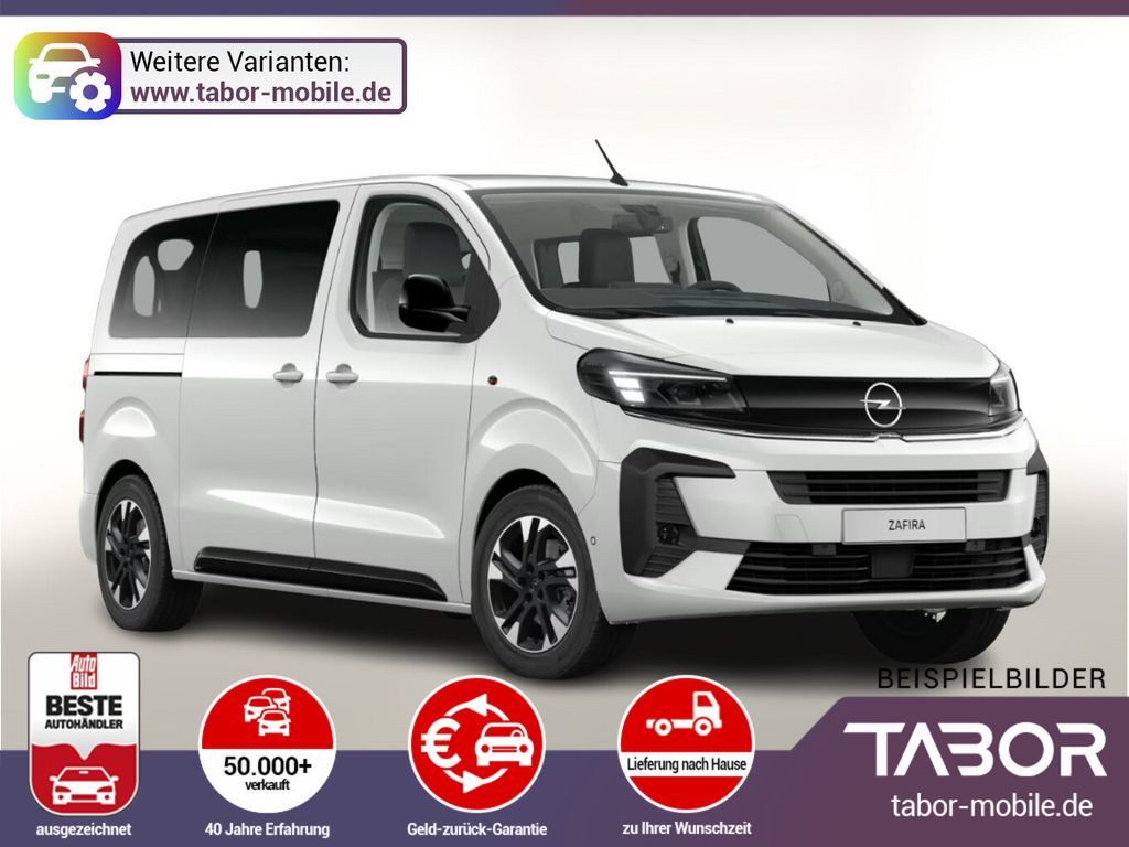 Image of Opel Zafira