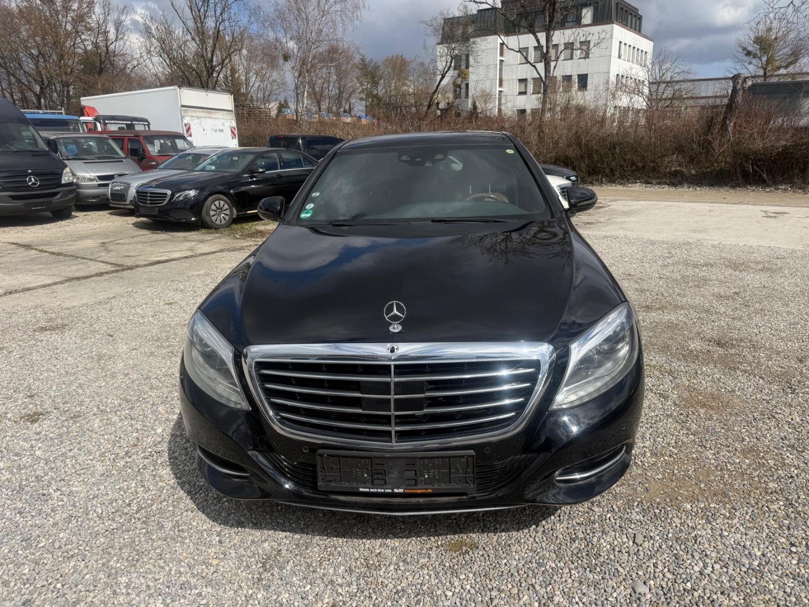 Mercedes-Benz S 350 S Limousine S 350 BlueTec / d L