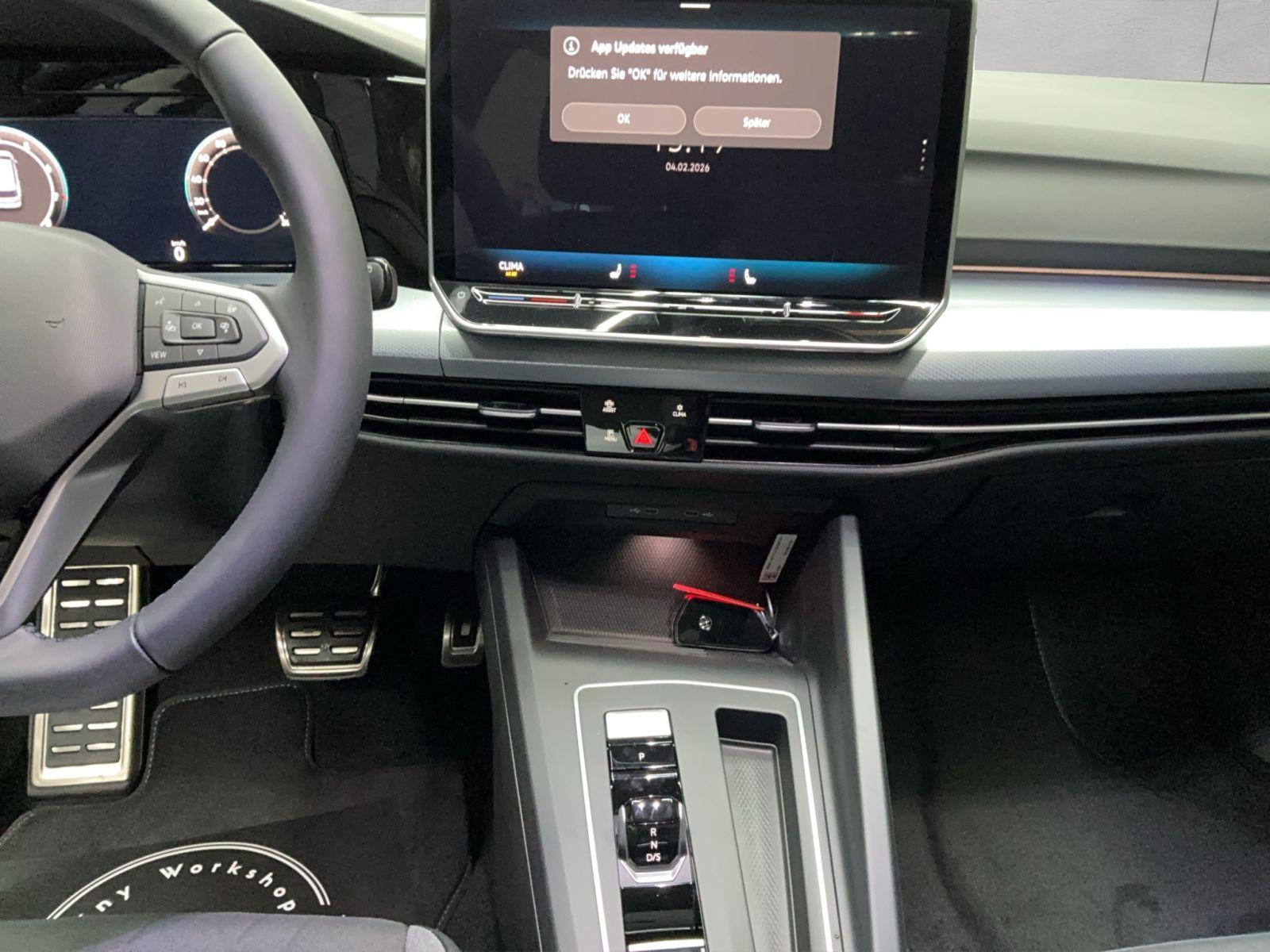 Volkswagen Golf Variant ENERGY 1,5 l eTSI DSG GJR RFK, миниатюра 13